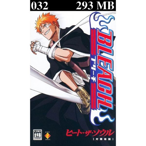 032 - Bleach