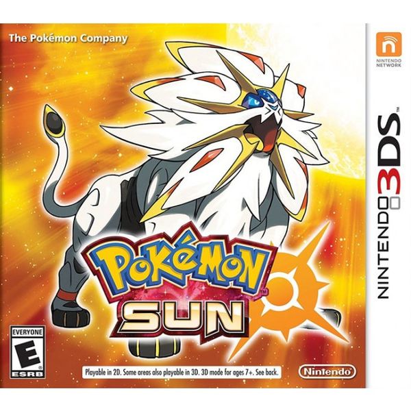 220 - Pokemon Sun