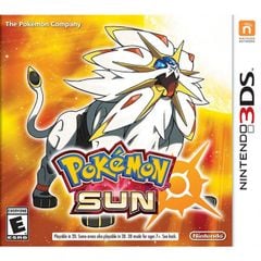 220 - Pokemon Sun