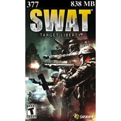 377 - Swat Target Liberty