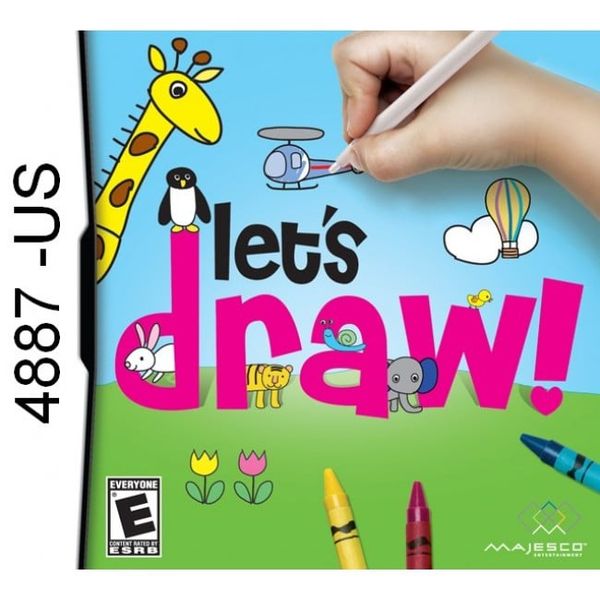 4887 - Lets Draw