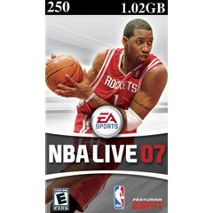 250 - NBA Live 07