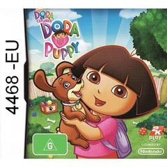 4468 - Dora The Explorer Dora Puppy