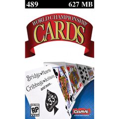 489 - World Championship Cards