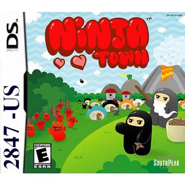 2847 - Ninja Town