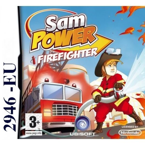 2946 - Sam Power Fire Fighter