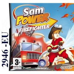 2946 - Sam Power Fire Fighter