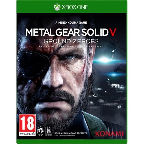 062 - Metal Gear Solid V: Ground Zeroes