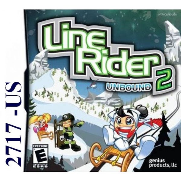 2717 - Line Rider 2 Unbound