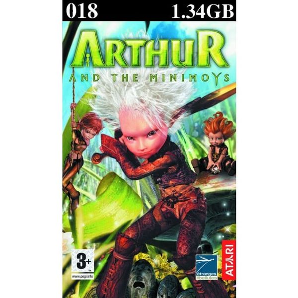 018 - Artur And The Minimoys