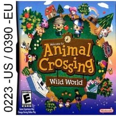 0223 - Animal Crossing - Wild World