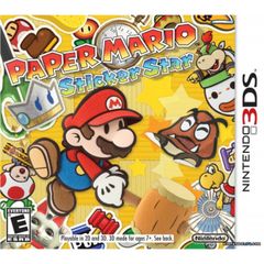 086 - Paper Mario Sticker Star