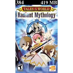 384 - Tales Of The World Radiant Mythology