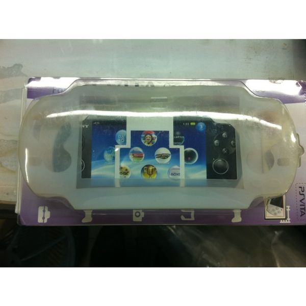 Silicone Case For PS VITA