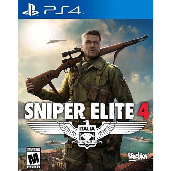 377 - Sniper Elite 4