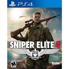 377 - Sniper Elite 4