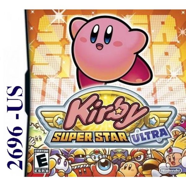 2696 - Kirby Super Star Ultra