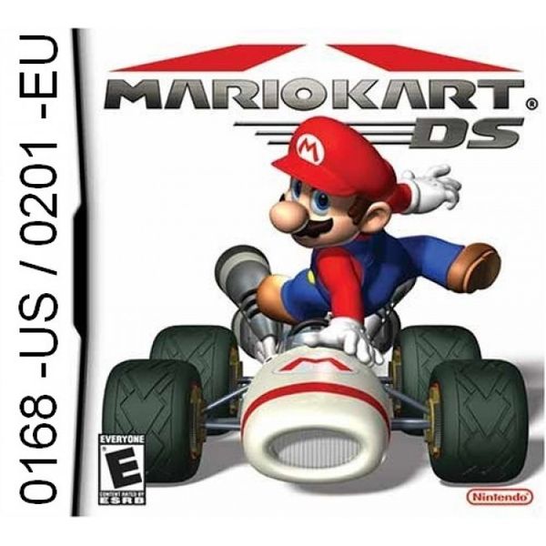 0168 - Mario Kart DS