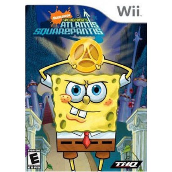235 - Spongebob s Atlantis Squarepantis