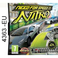 4363 - Need For Speed Nitro
