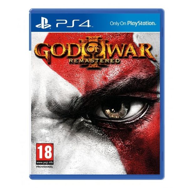 125 - God of War Remastered