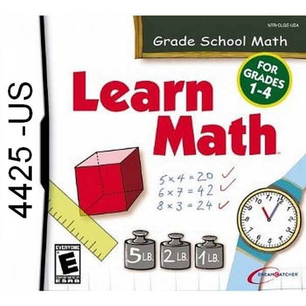 4425 - Learn Math