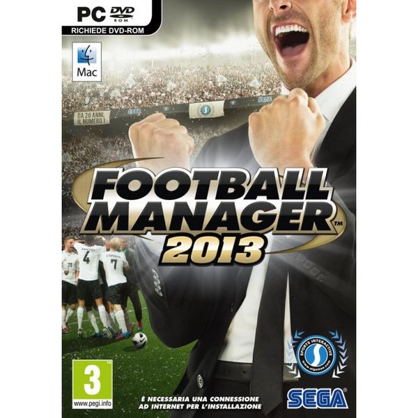 033 - Football Manager 2013