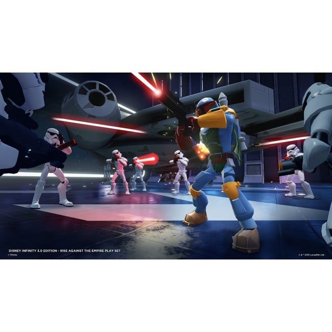 146 - Disney Infinity 3.0 Edition: Star Wars Saga Bundle