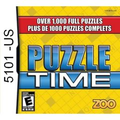 5101 - Puzzle Time