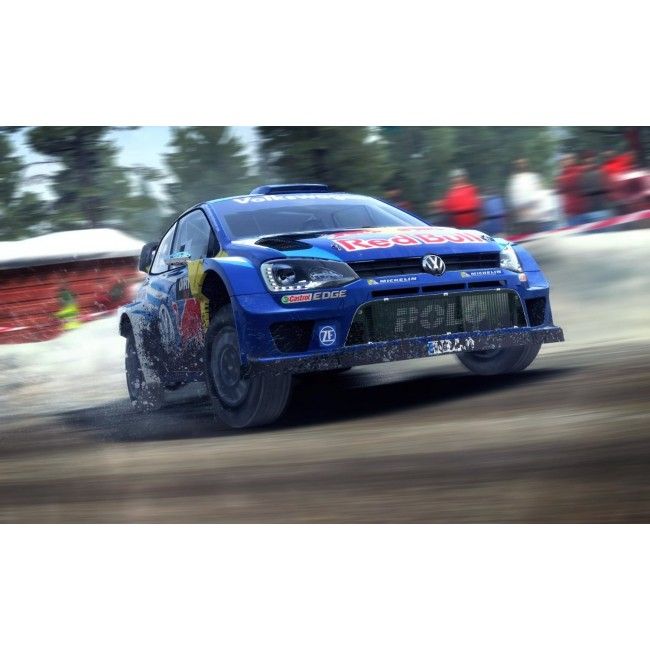 137 - Dirt Rally Legend Edition