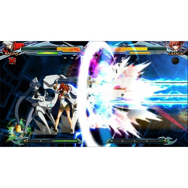 086 - BlazBlue: Chrono Phantasma Extend