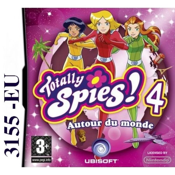3155 - Totally Spies! 4