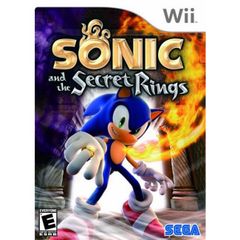 480 - Sonic And The Secret Rings