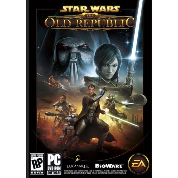 011 - Star Wars: The Old Republic