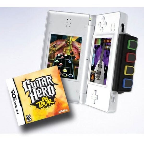 Guitar Hero On Tour - Ninterndo DS