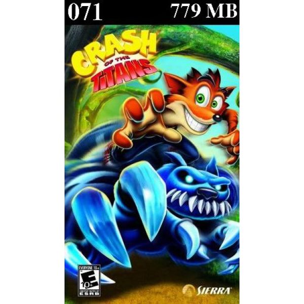 071 - Crash Of The Titans