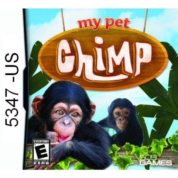 5347 - My Pet Chimp