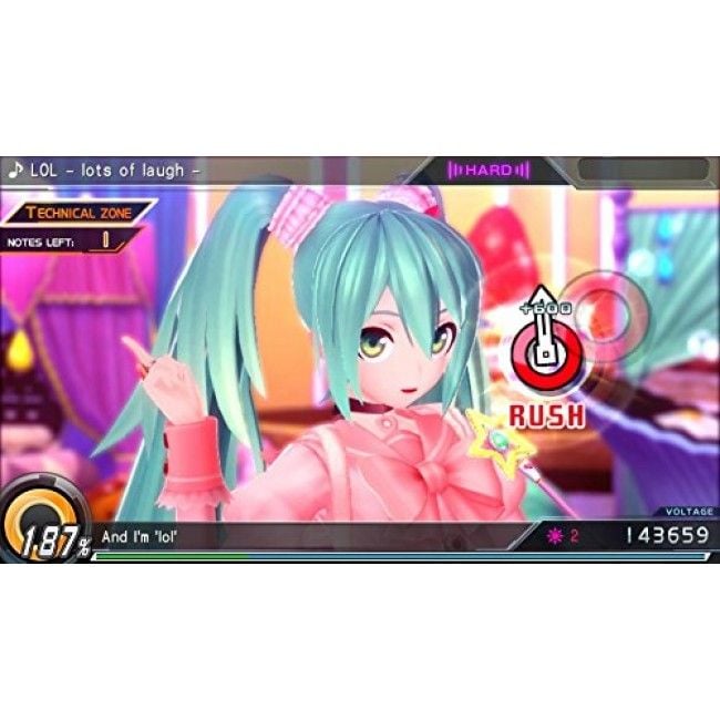 223 - Hatsune Miku: Project DIVA X (US)