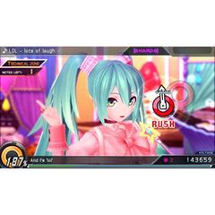 223 - Hatsune Miku: Project DIVA X (US)