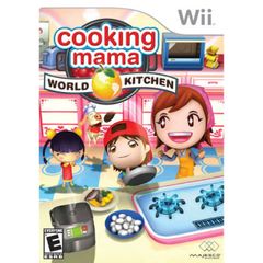 586 - Cooking Mama : World Kitchen