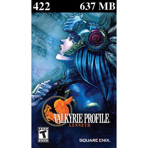 422 - Valkyrie Profile