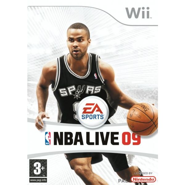 414 - NBA Live 09