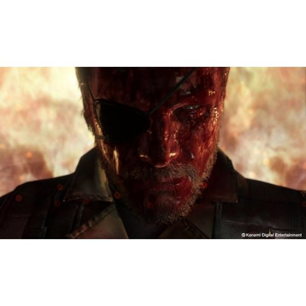 1006 - Metal Gear Solid V: The Phantom Pain