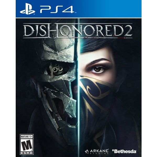 345 - Dishonored 2-ASIA VER