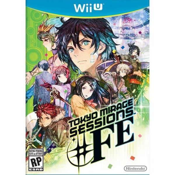 052 - Tokyo Mirage Sessions #FE (Standard)