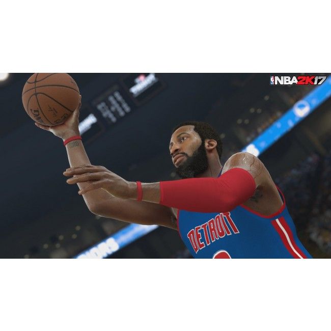 1029 - NBA 2K17