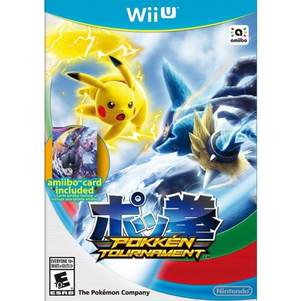 050 - Pokken Tournament