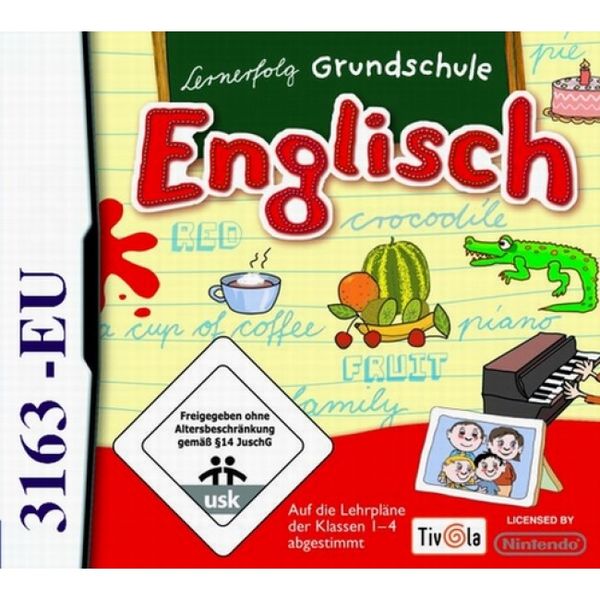 3163 - Lernerfolg Grundschule English