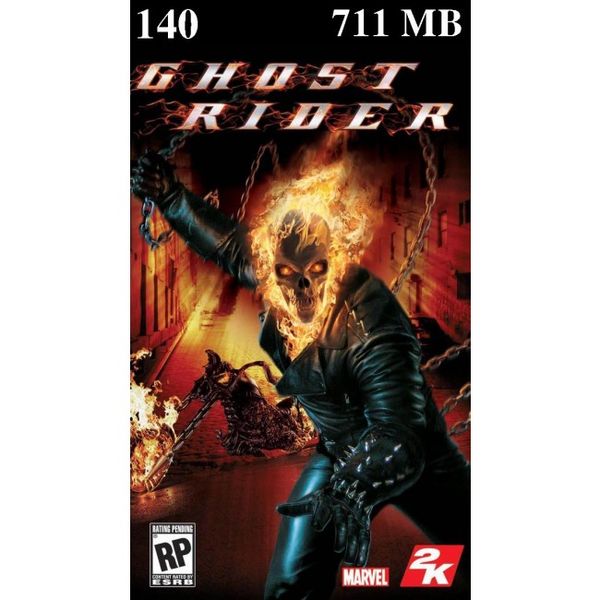 140 - Ghost Rider