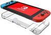 Case Nhựa Ốp Trong Suốt Cho Nintendo Switch